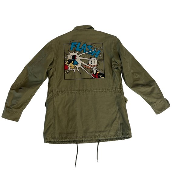 Gucci Other - Gucci x Disney Kaki Men Coat